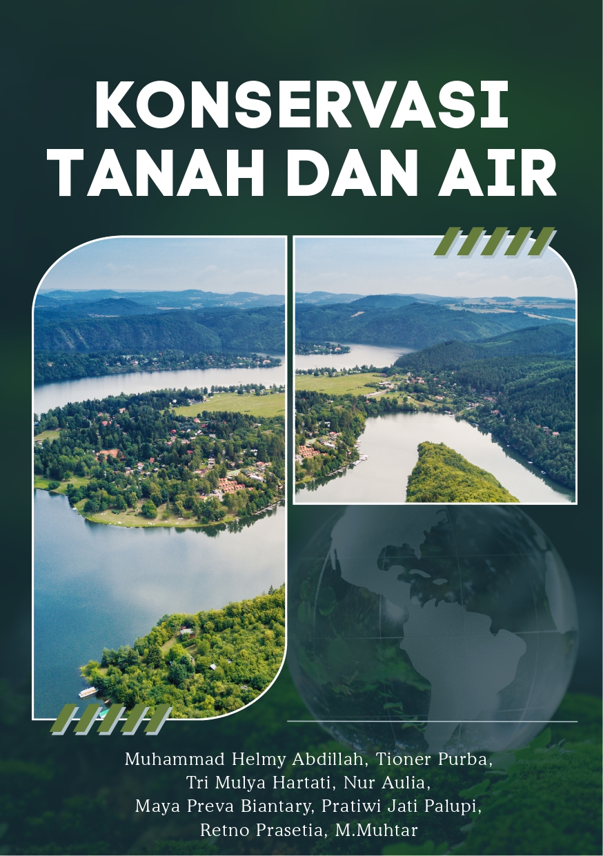 KONSERVASI TANAH DAN AIR – Aikomedia Press